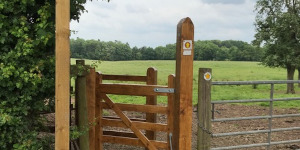 Gdsm George Roberts Memorial Gate