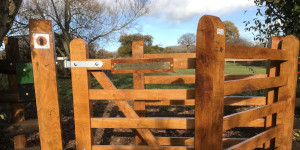 Pte John Lewis Memorial Gate